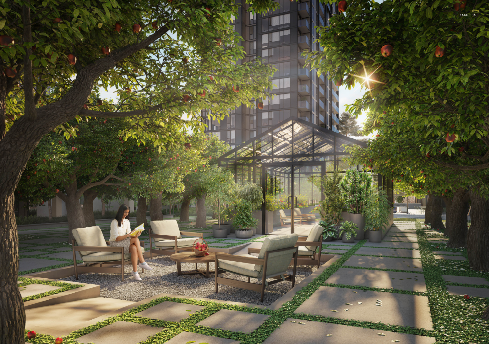 Century City Holland Park – Tower 1