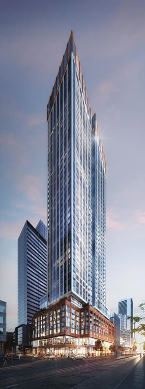 400 King West Condos