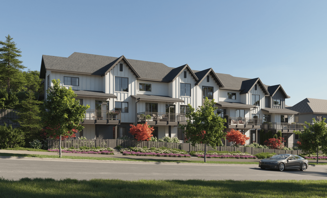 Ridgewood by Polygon Homes