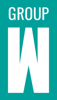 Group W logo