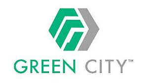 Green City Development logo