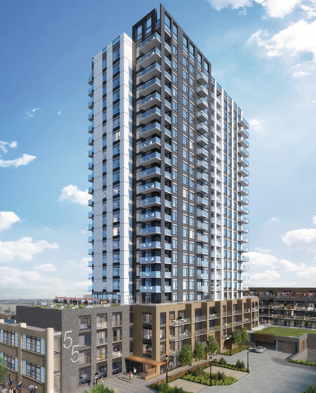 Young Condos at City Centre