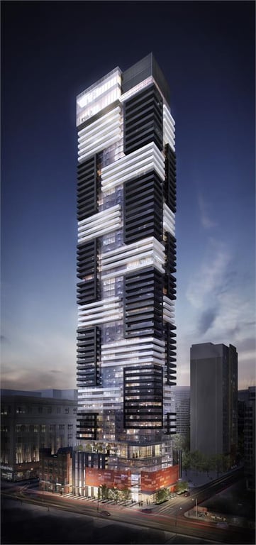 YC Condos - Yonge at College