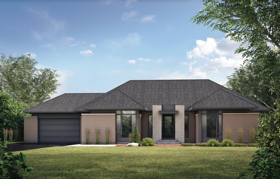 Maple Creek Estates in Manotick Village 2