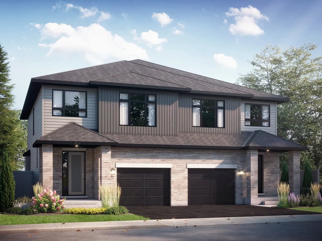 Mississippi Shores By Patten Homes