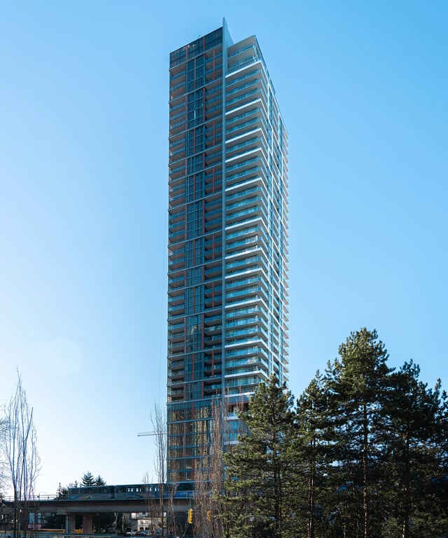 The Sky Estates (Highline)