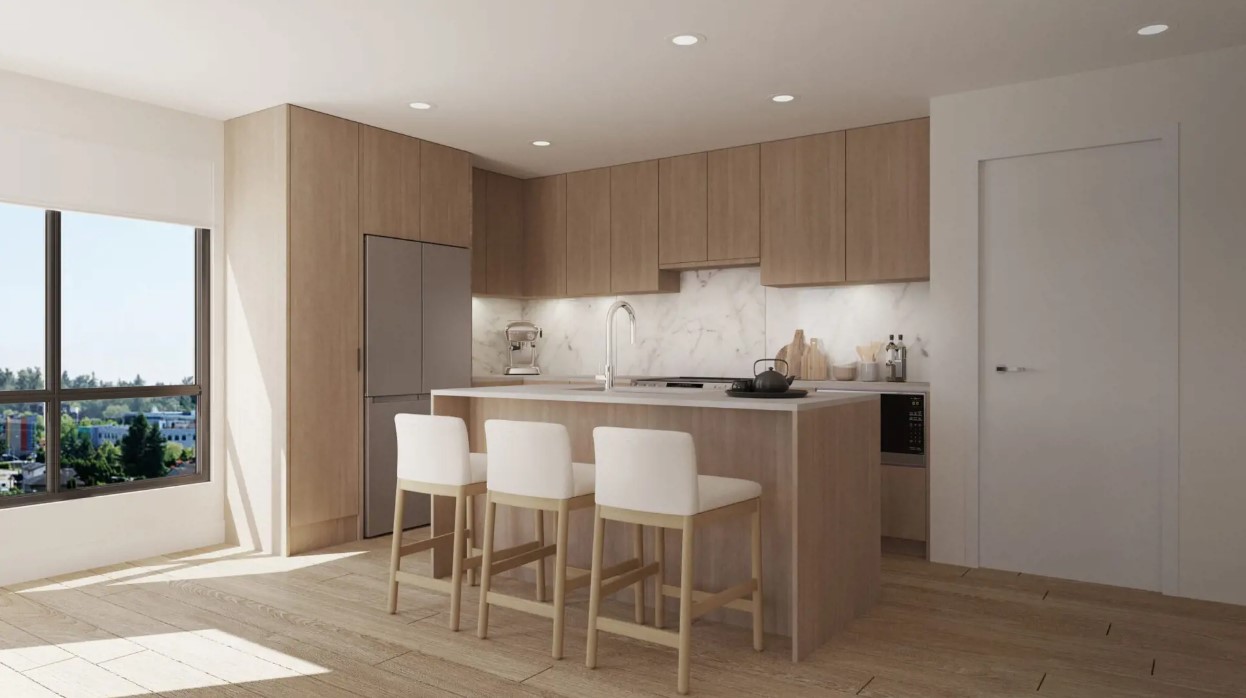 South Village at Latimer Heights