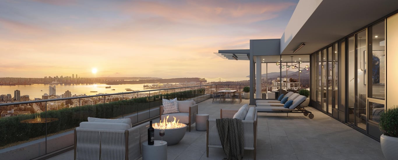 Millennium Central Lonsdale