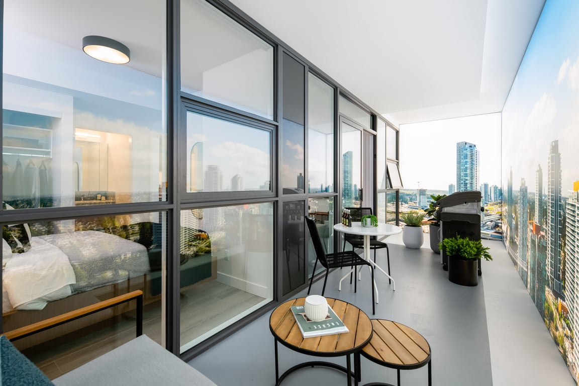 District Northwest – North Tower