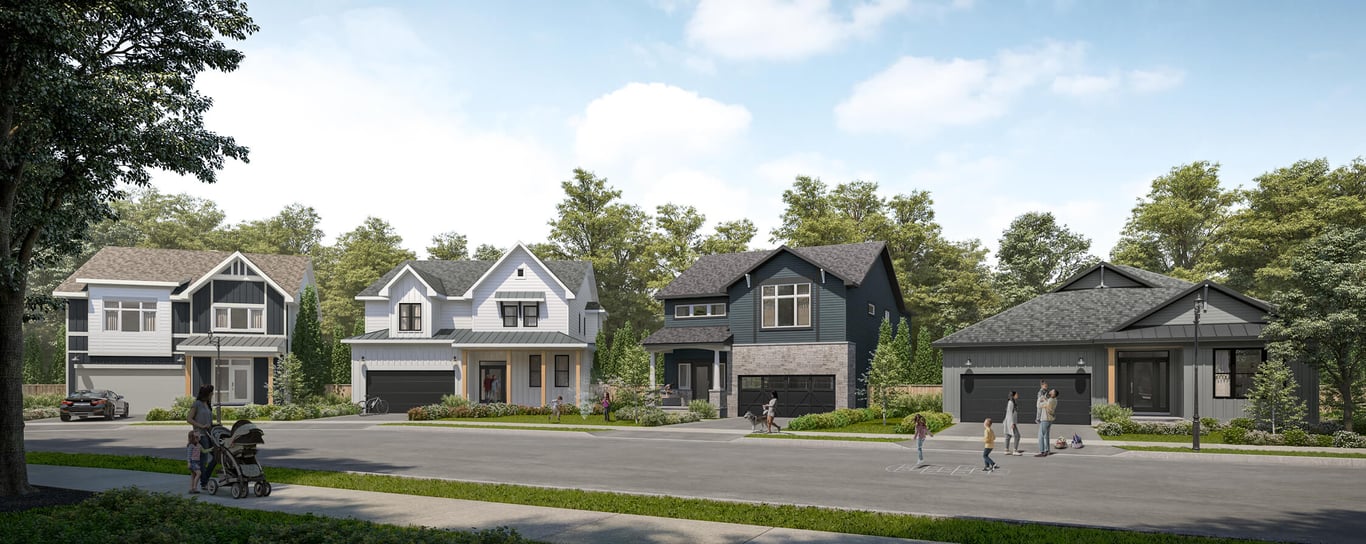 The Villages at Clarence Crossing