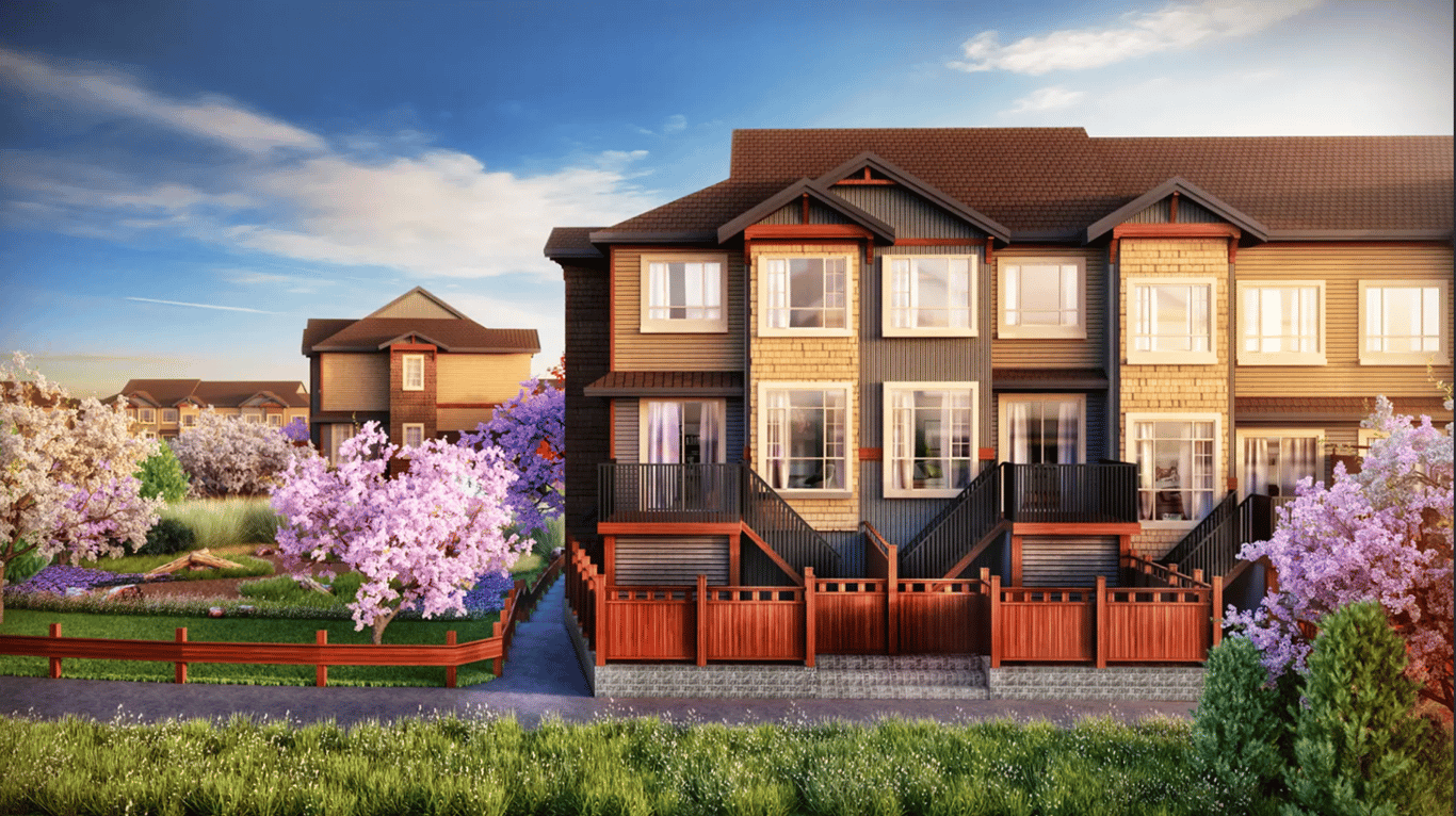 Maple Heights - Cover Photo