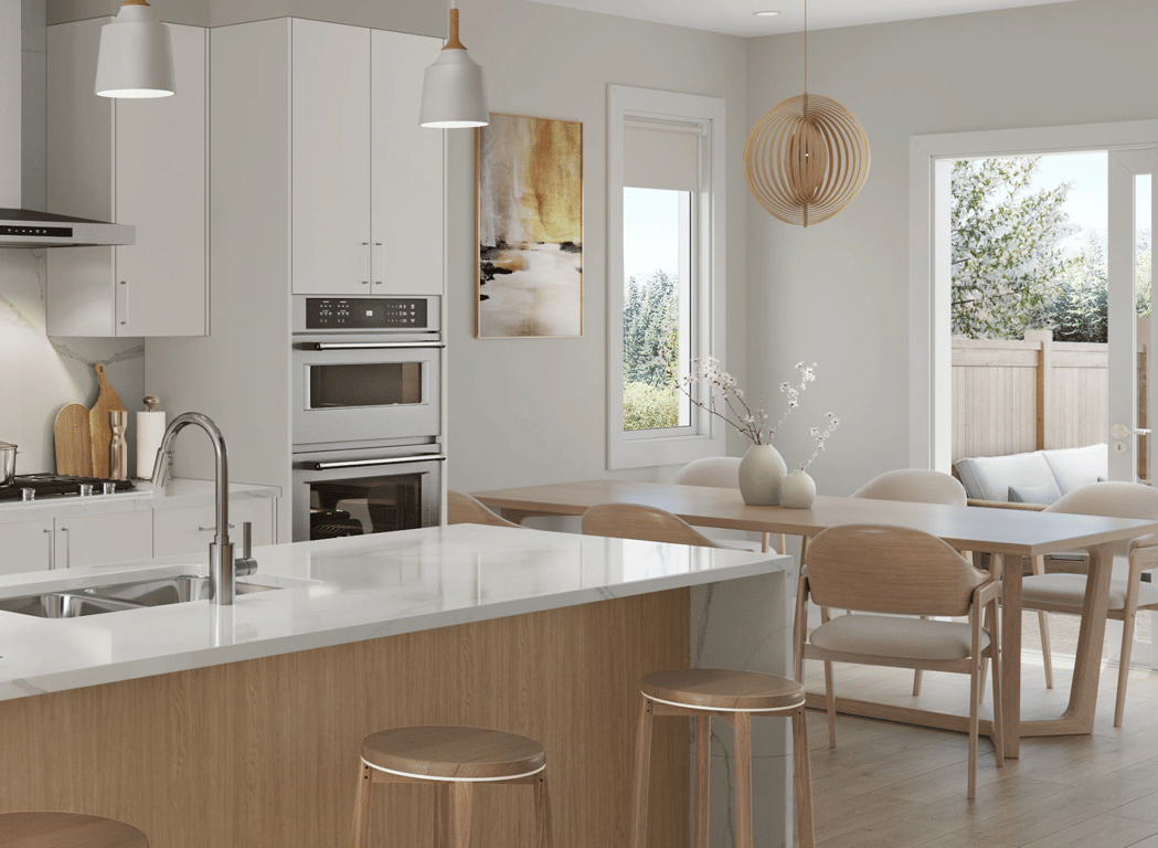 Cornerstone Bespoke Townhomes