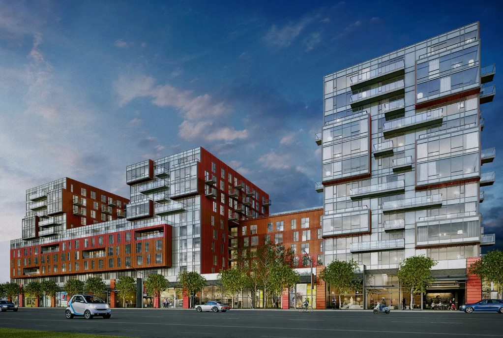 Strathcona Village - Cover Photo