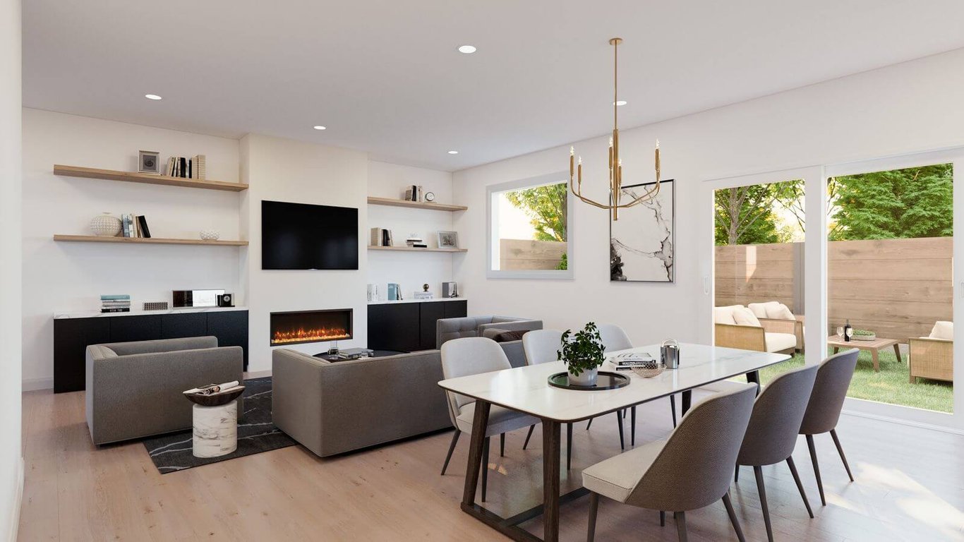 Park Place Townhomes by Atsma