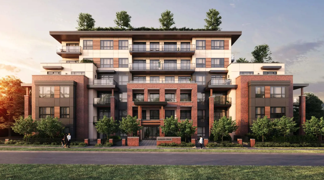 2550 Garden Drive Condos