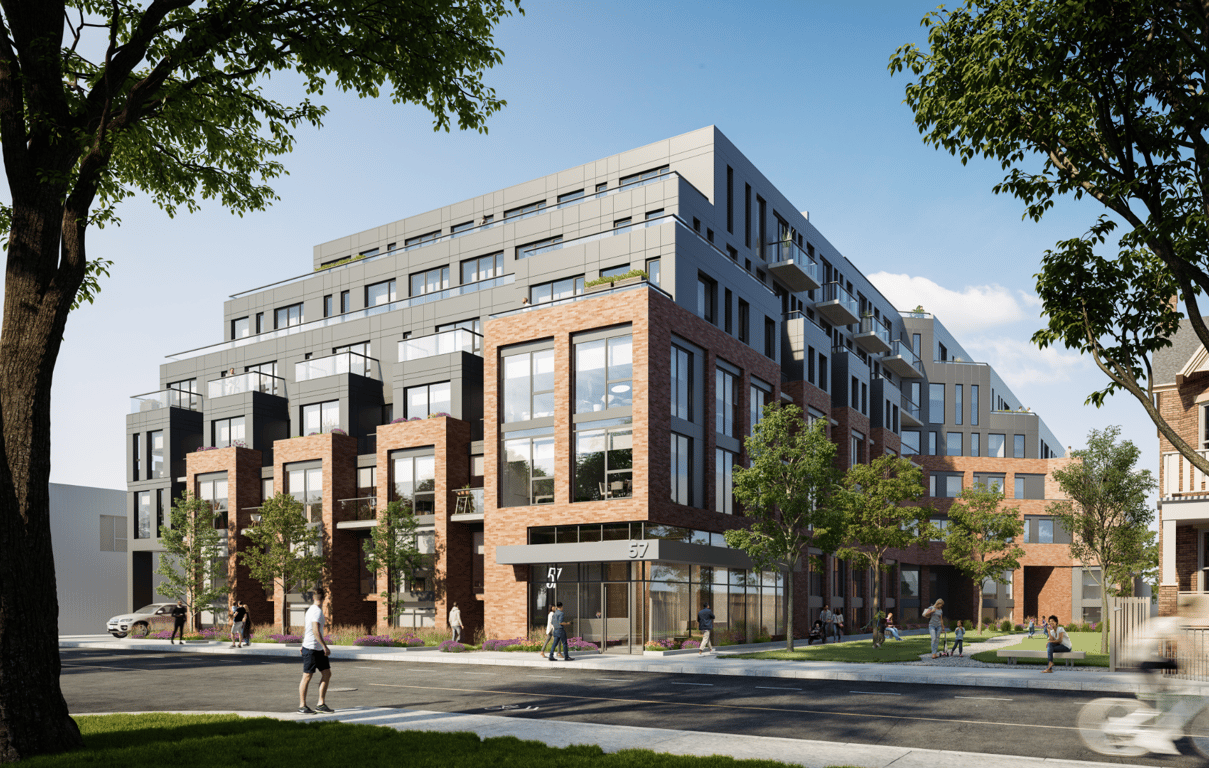 57 Brock Condos