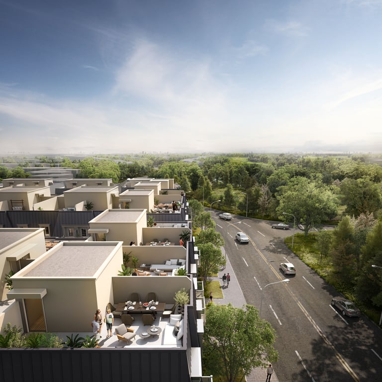 Islington Village 10