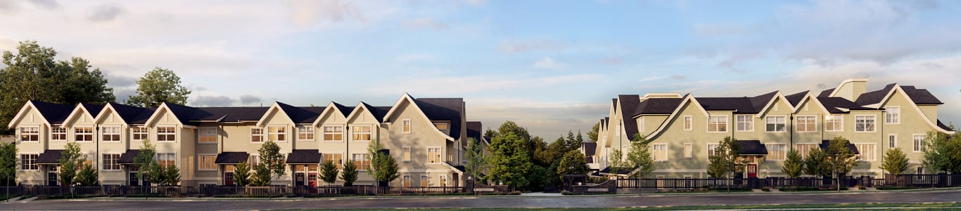 The Robinson – Parkside Collection - Cover Photo