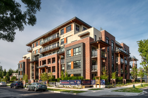 2550 Garden Drive Condos