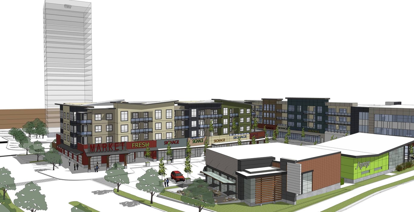 Central Park Village - Cover Photo