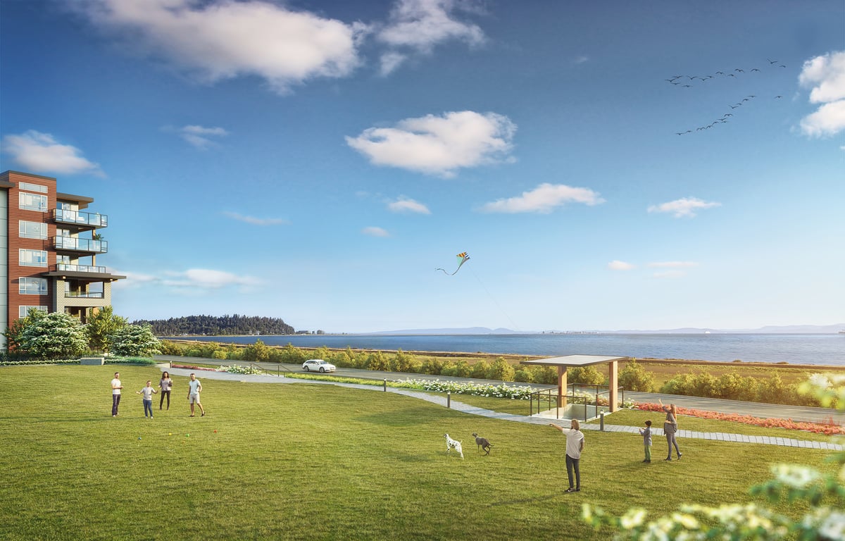 Salt & Meadows 2 & 3 at Boardwalk