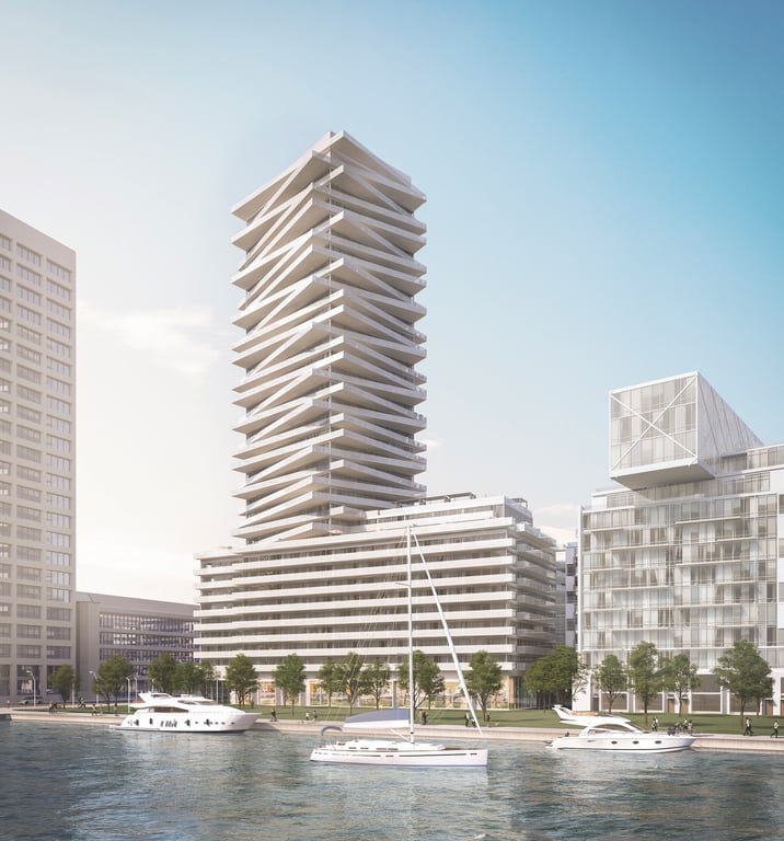 Pier 27 Tower