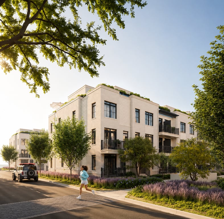 South Banks At Lakeview Village