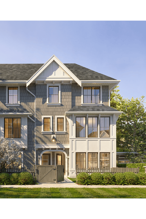 Woodrow Townhomes