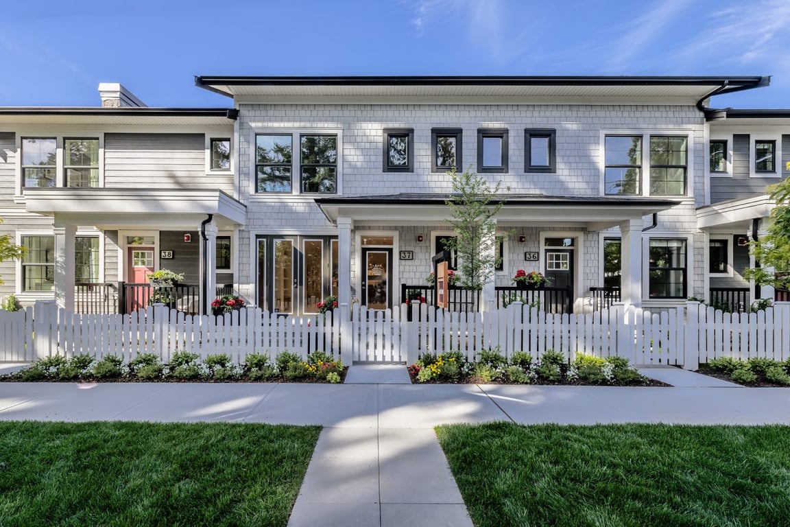 Leah Townhomes - Cover Photo