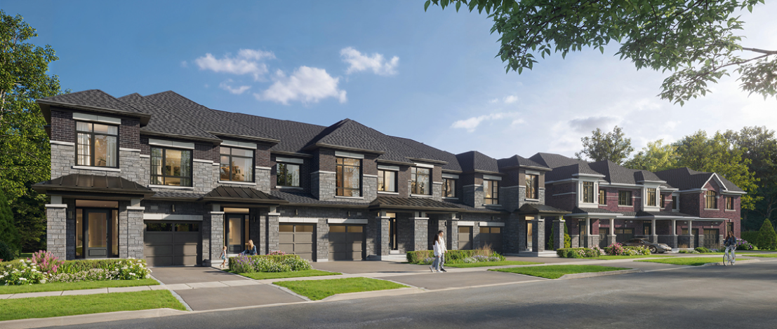 Heartwood Village by Laurelcrest Homes