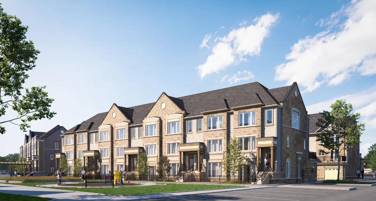 Daniels FirstHome™ Sunny Meadow - Final Phase