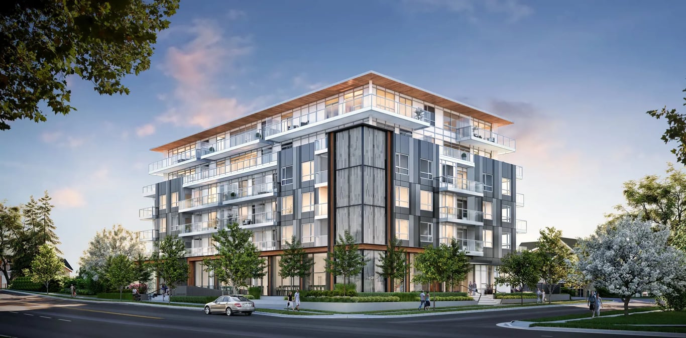 The Parker - Cover Photo