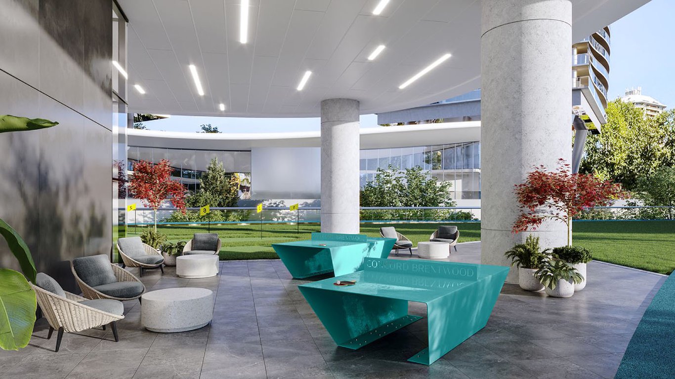 Circle at Concord Brentwood