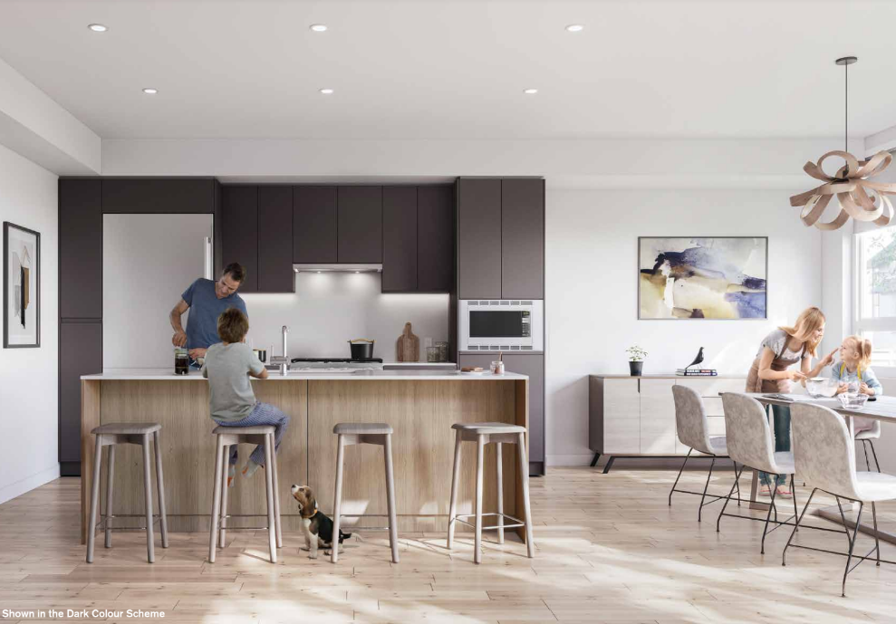 Ocean Row at Boardwalk