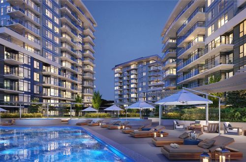 Aqua Waterfront Village