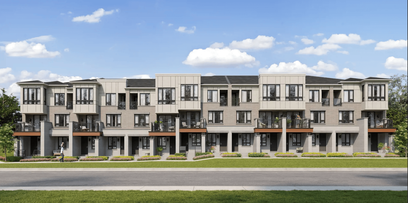 Twelve Oaks Towns