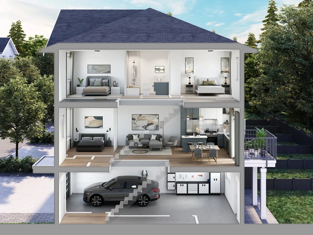 Park and Maven at Willowbrook