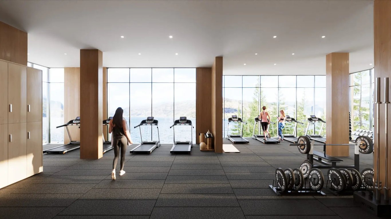 The Waterfront at Westrich Bay