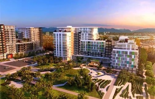 Concord Gardens Park Estates - Cover Photo