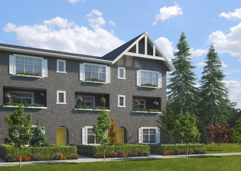 Fleetwood Village Townhomes - Cover Photo