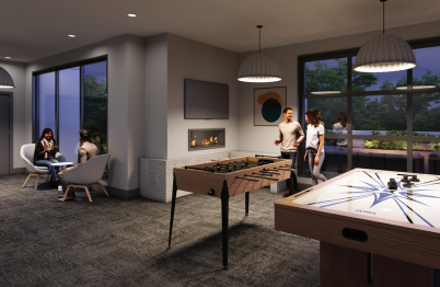 Park and Maven at Willowbrook