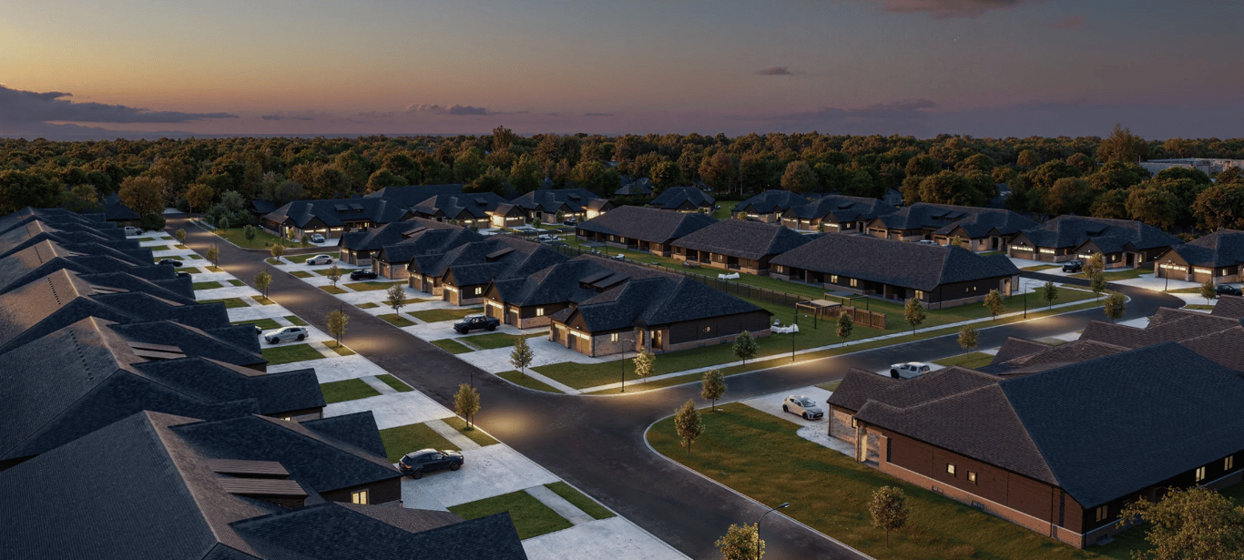 Cooper's Landing by BK Cornerstone