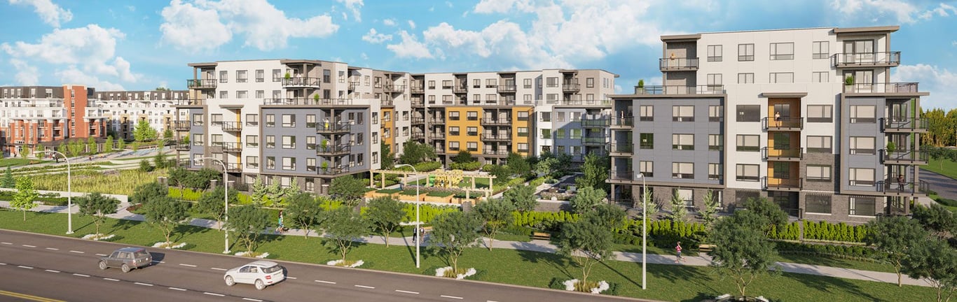 South Village at Latimer Heights