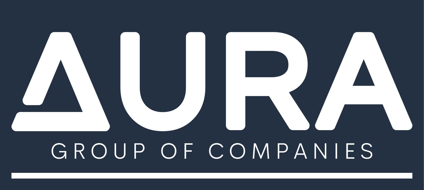 Aura Homes logo