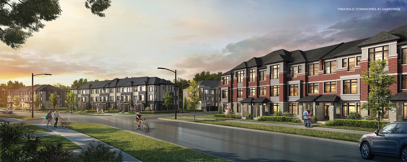 Oakpointe By Arista Homes