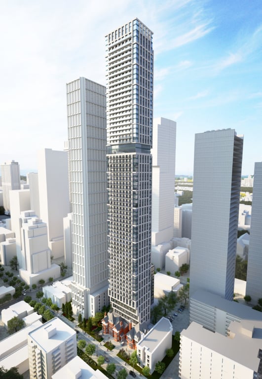 90 Isabella by Capital Developments - Toronto pre-construction