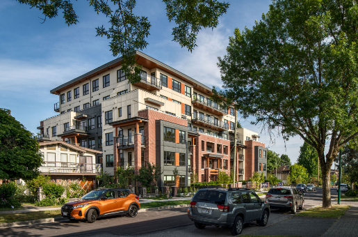 2550 Garden Drive Condos