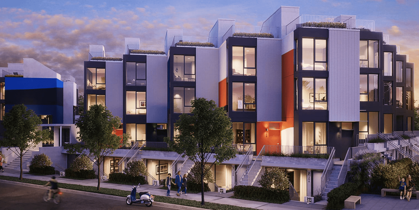 E15 Townhomes - Cover Photo