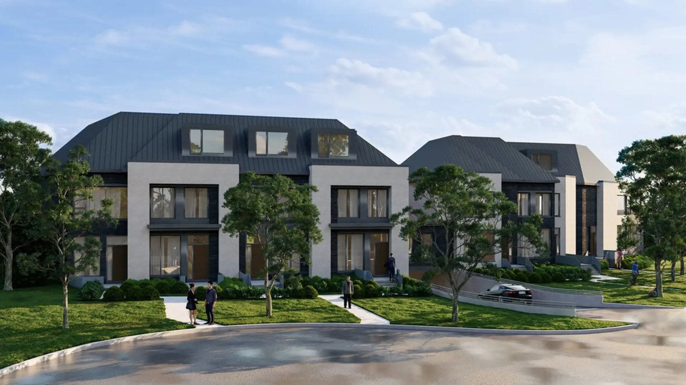 16 Kirtling Place Townhomes