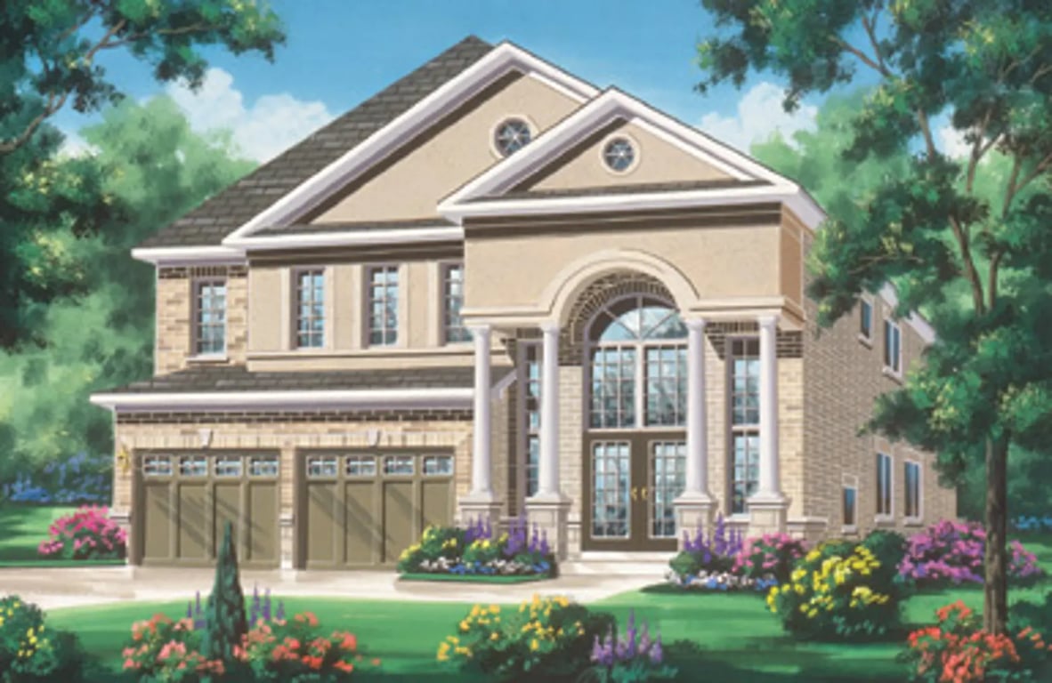 Eagle Hills by Fernbrook Homes